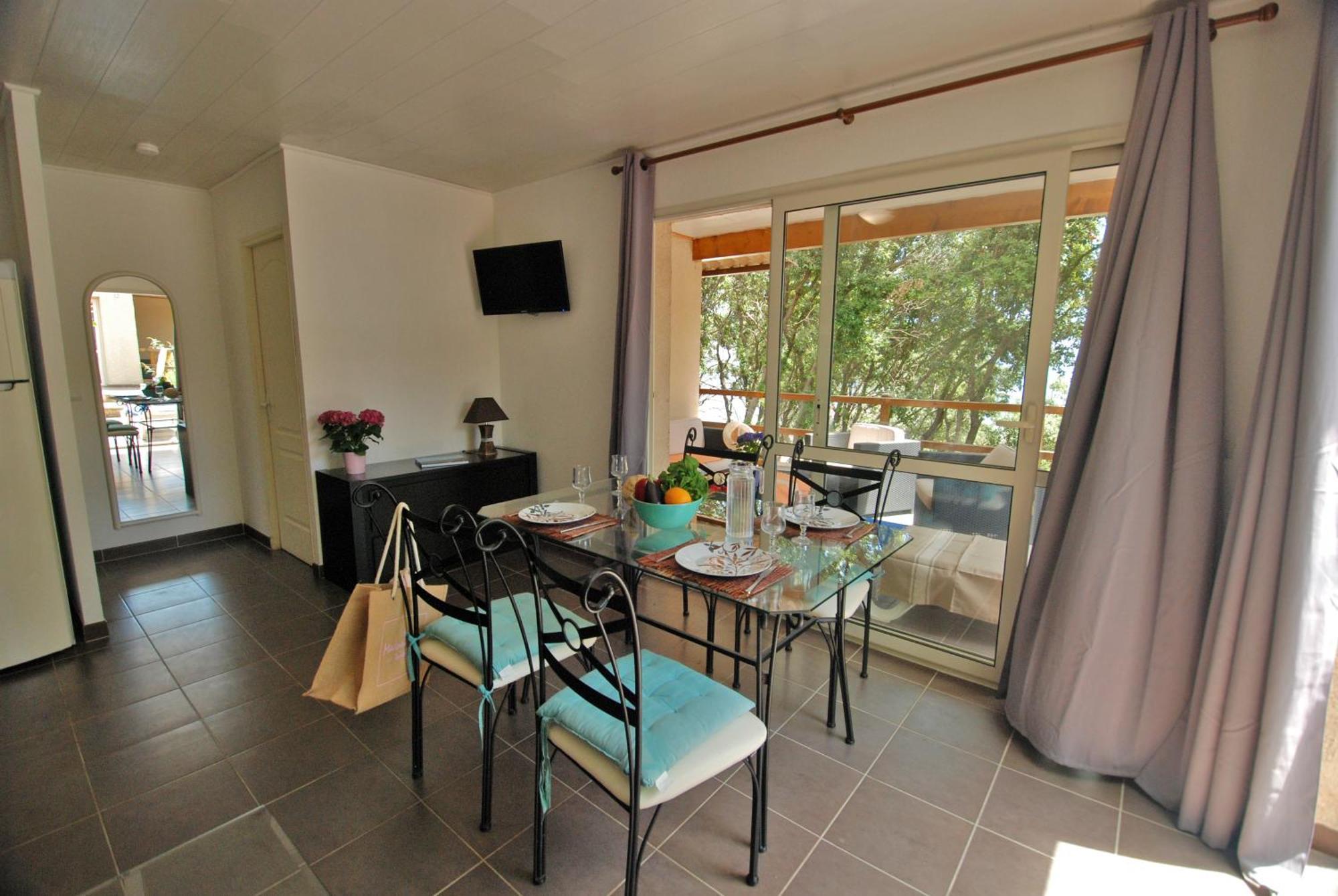 Domaine Naturiste De Riva Bella Linguizzetta Room photo